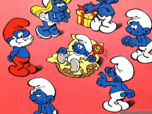 baby-surprise-the-smurfs-wallpapers-1024x768